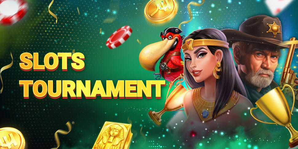 Slots Tournament